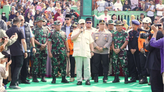 Prabowo Subianto