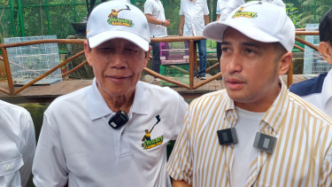 Bang Yos dan Irfan Hakim