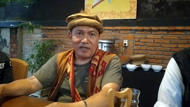 Mantan pimpinan KPK Saut Situmorang