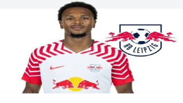 Striker RB Leipzig, Lois Openda