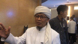 Aa Gym Turun Langsung, Atasi Kemacetan di Kawasan Pesantren