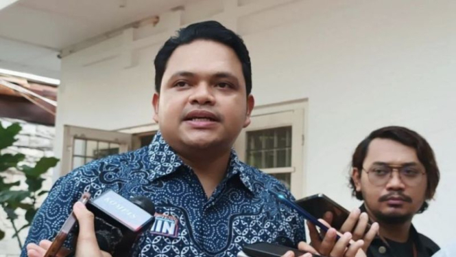 Juru Bicara Timnas AMIN, Billy David Nerotumilena.