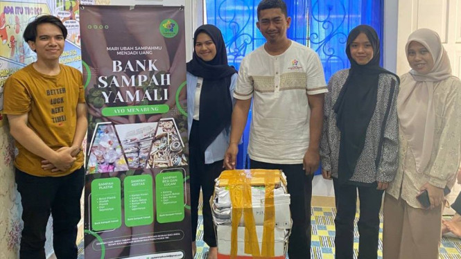 Bank Sampah YAMALI