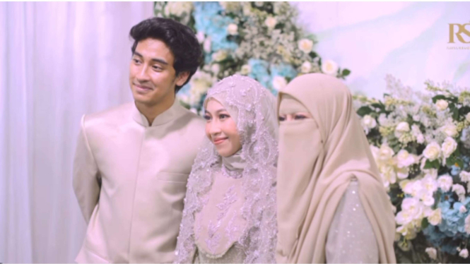 Abidzar Al Ghifari, Adiba Khanza, dan Umi Pipik