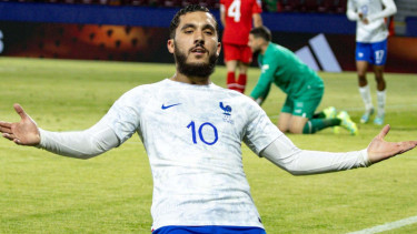 Rayan Cherki