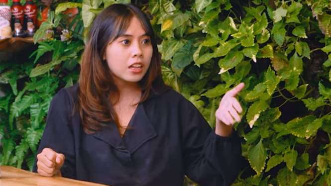 Wanita Hamil Ini Viral Gegara Ngidam Jalan Tengah Malam