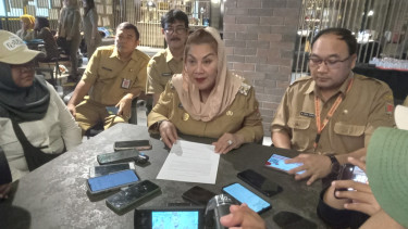 Walikota Semarang Hevearita Gunaryanti Rahayu