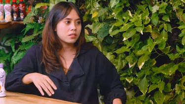 Wanita Hamil Ini Viral Gegara Ngidam Jalan Tengah Malam