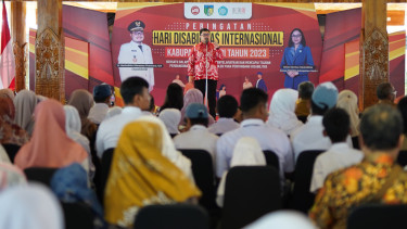 Bupati Kediri, Hanindhito Himawan Pramana