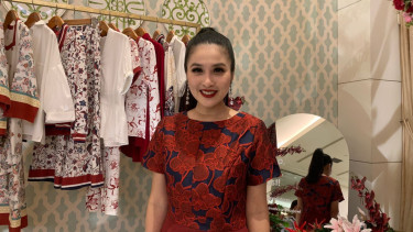 Sandra Dewi