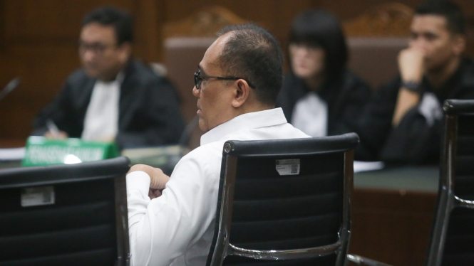 Rafael Alun Trisambodo, Sidang Tuntutan
