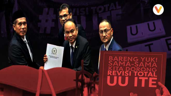 Revisi UU ITE