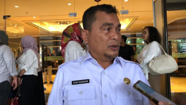 Kadinkes Sumut, dr Alwi Mujahit Hasibuan