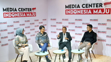 Menteri Investasi/Kepala BKPM Bahlil Lahadalia
