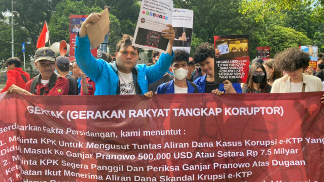 KPK diminta kembali usut dugaan korupsi e-KTP