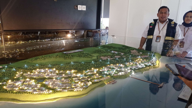 Grand Batang City