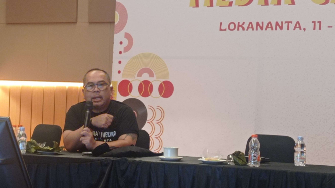 Direktur Investasi Danareksa, Chris Soemijantoro