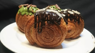 Cromboloni Bikin Gagal Diet, Ternyata Segini Kandungan Kalorinya