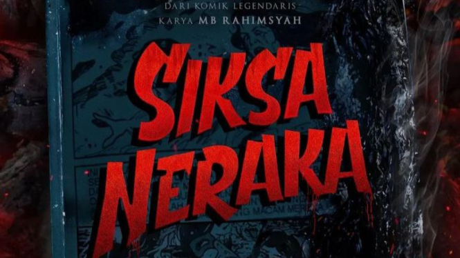 Film horor Siksa Neraka