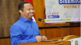 Profil Al Makin, Panelis Debat Capres - Cawapres dan Guru Besar Studi Agama UIN Sunan Kalijaga