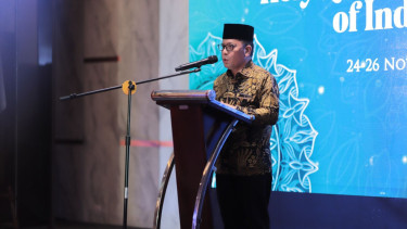 Dirjen Bimas Islam Kementerian Agama, Kamaruddin Amin