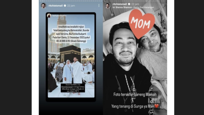 Postingan Jeje Govinda