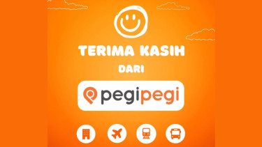 Pegipegi tutup