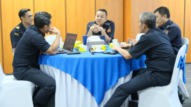 Bea Cukai dorong implementasi NLE