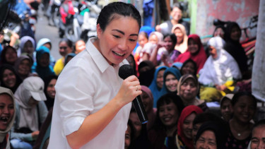 Rahayu Saraswati, Waketum Partai Gerindra