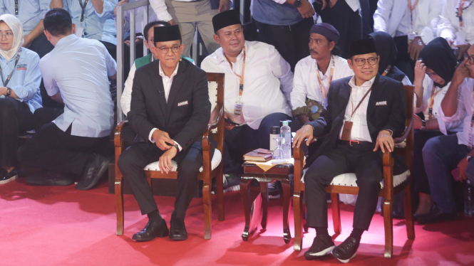 Debat Capres-Cawapres Anies Baswedan-Muhaimin Iskandar
