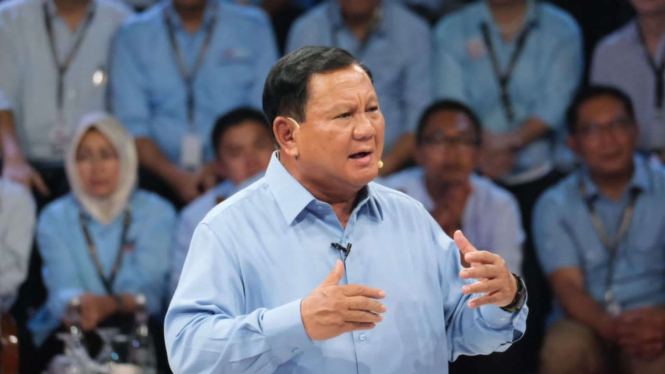 Prabowo Subianto