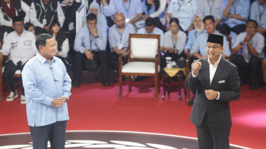 Debat Capres-Cawapres Pertama