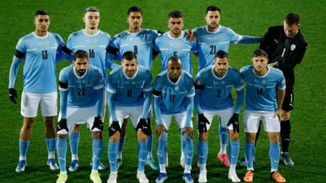 Timnas Israel