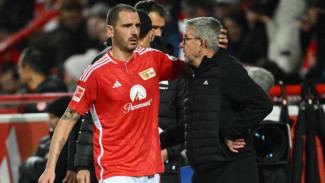 Mourinho Ajak Eks Juventus dan Duo Bek Klub Asal London Gabung ke Roma