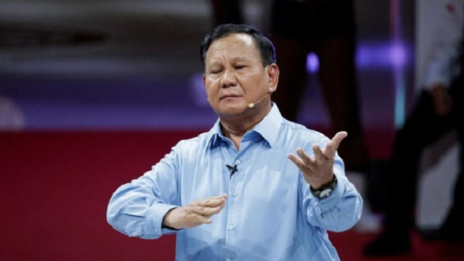 Prabowo Subianto
