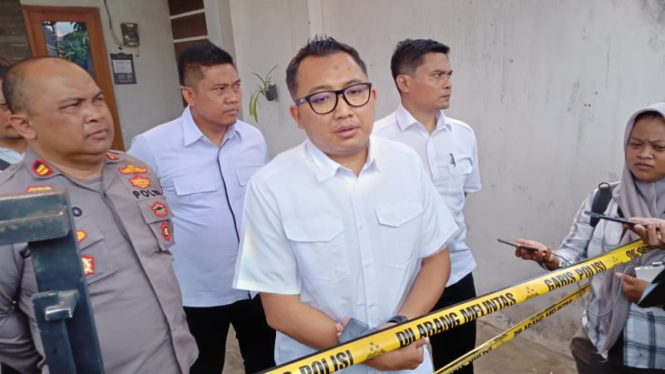  Kasat Reskrim Polres Malang, AKP Gandha Syah Hidayat