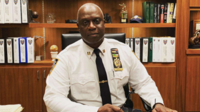 Andre Braugher