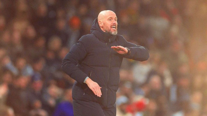 Erik Ten Hag