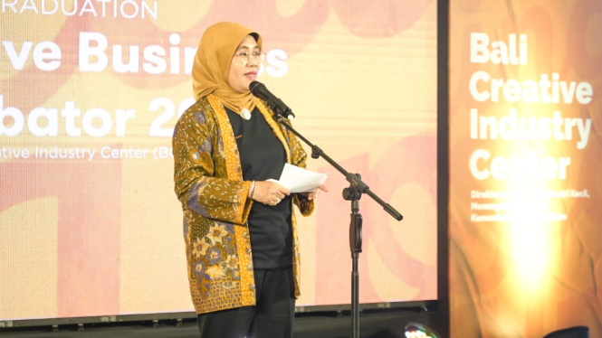 Dirjen IKMA Kemenperin, Reni Yanita