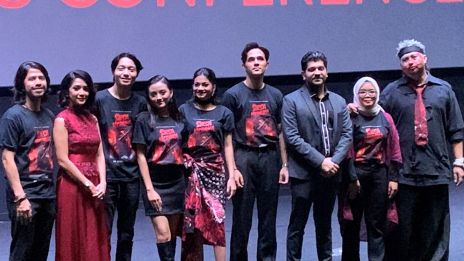 Cast Film Siksa Neraka