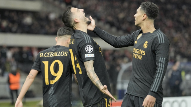 Pemain Real Madrid, Joselu