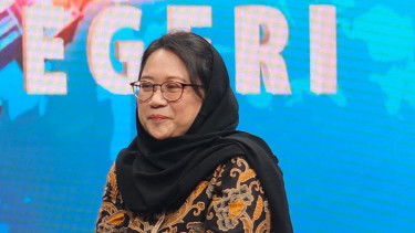 Jubir Kementerian Agama Anna Hasbie 