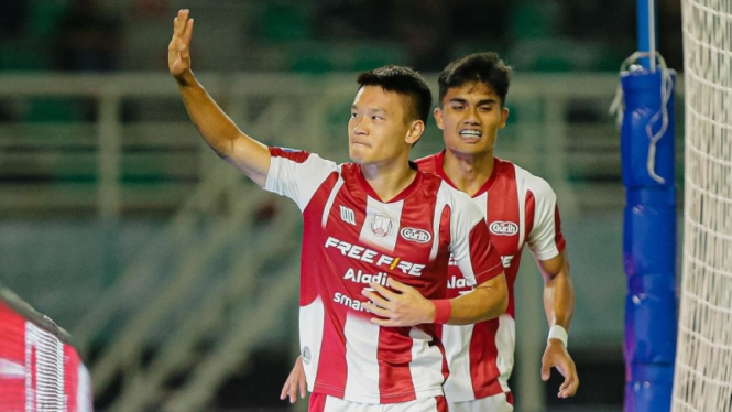 Penyerang Persis Solo, Sho Yamamoto