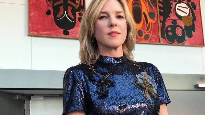 Diana Krall.