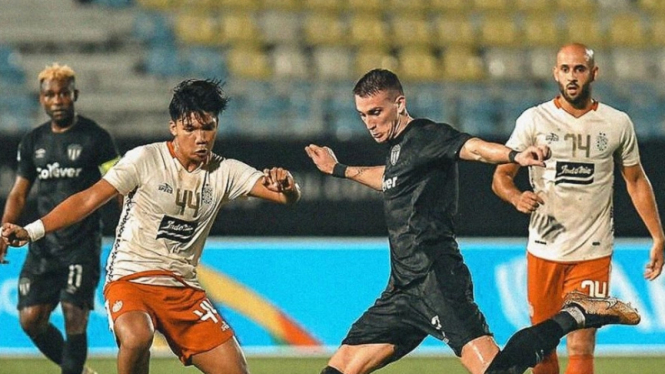 Terengganu FC vs Bali United