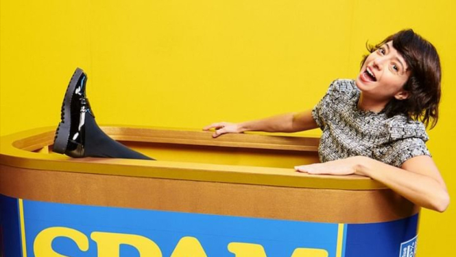 Aktris Kate Micucci