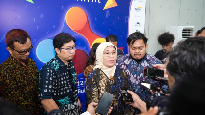 Dirjen IKMA Kemenperin, Reni Yanita