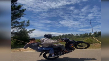 Aksi Nekat Oknum Pelajar
