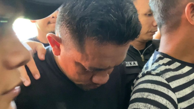 Pria yang diduga memasok narkoba untuk Ammar Zoni
