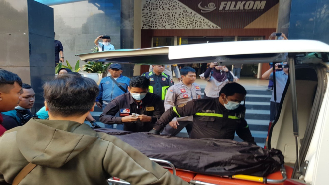 Mahasiswi Unbraw diduga loncat bunuh diri